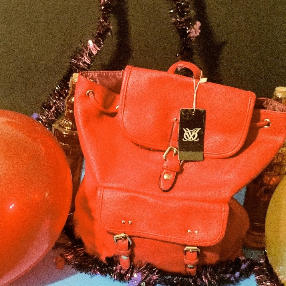 Back Pack Purse